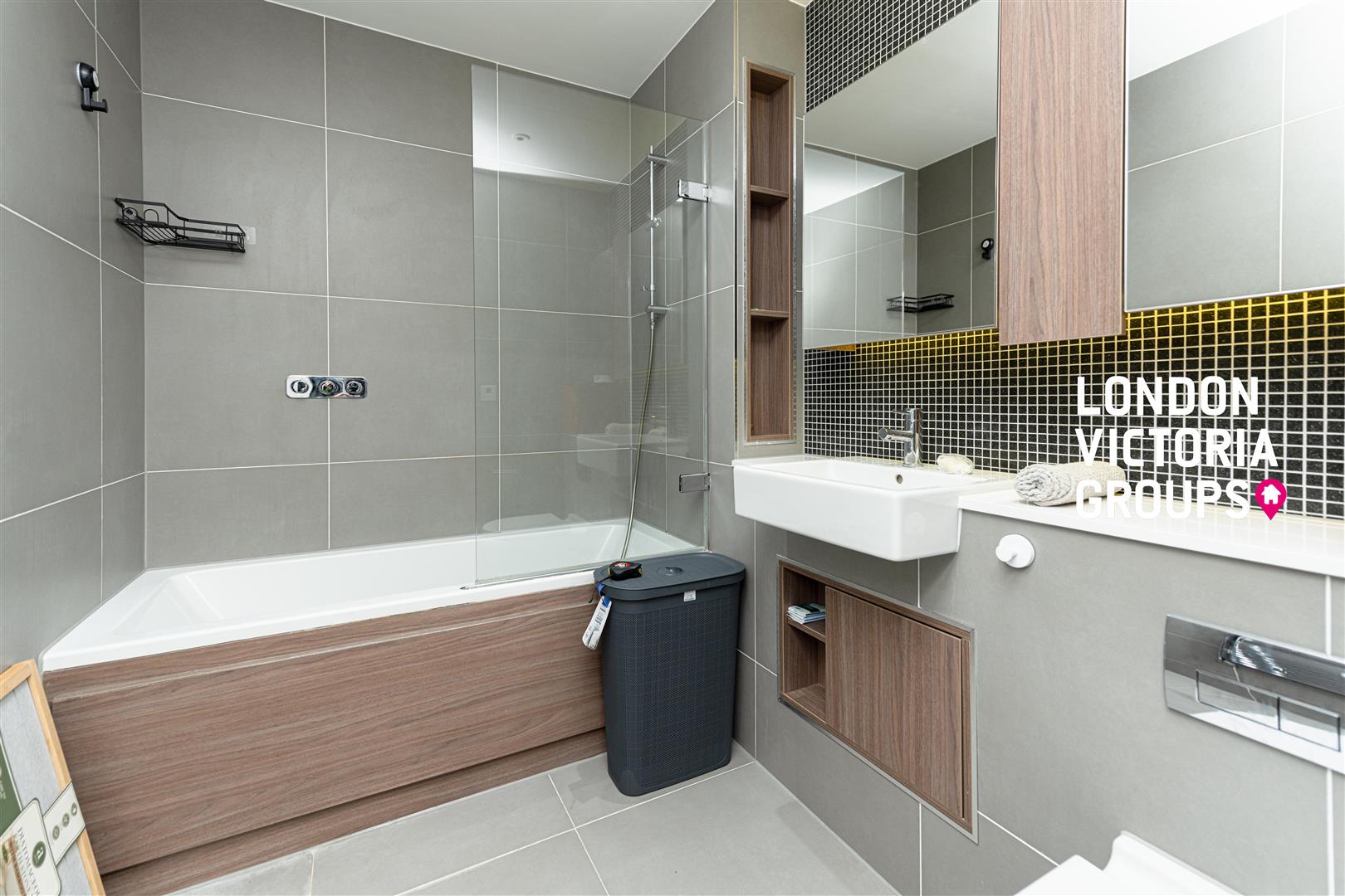 The Parkhouse, 3 Kayani Avenue, London